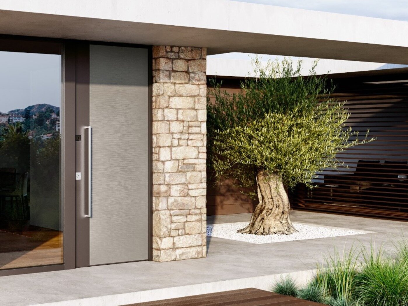 Porte d'Ingresso